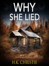Cover image for Why She Lied